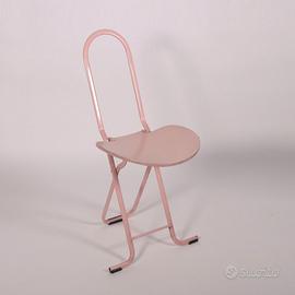 N. 4 Sedie pieghevoli Dafne di Gastone Rinaldi