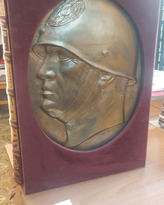 Mio padre il Duce  -  V Mussolini.  Dino Editore 