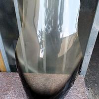 cupolino parabrezza suzuki burgman 125 150 01-05