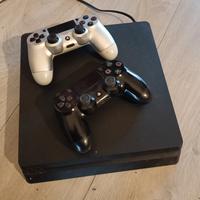 ps4 più accessori 