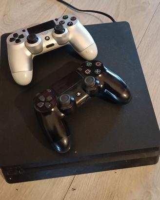 ps4 più accessori 