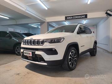 JEEP Compass 2ª serie Compass 1.3 Turbo T4 190...