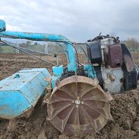 motocoltivatore diesel 14 cv