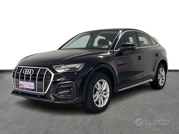 Audi Q5 Sportback 40 2.0 tdi mhev 12V Business Adv