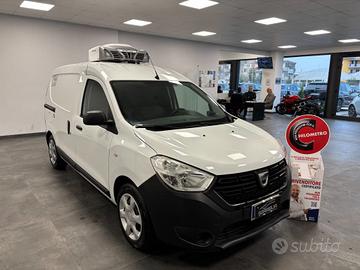 DACIA DOKKER 1.6 GPL Frigo FNA Coibentato Isote