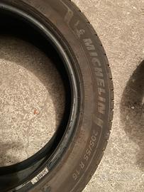 4 gomme michelin 205/65/r 16