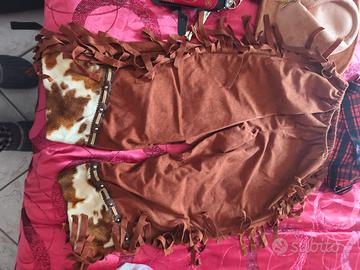 vestito sceriffo 