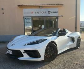 SOLO NOLEGGIO ONLY RENT Corvette C8 Stingray Z51 C