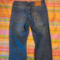 Levis jeans uomo 511 regular fit