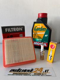 Kit tagliando rasaerba Honda Hrx motore Gcv 190 20