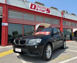 BMW X3 xdrive20d, CATENA SOSTITUITA