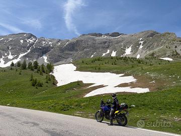 Tenere 700 world raid