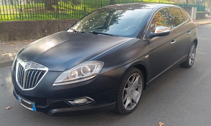 Lancia Delta 1.4 MulHard Black benzina 49.000 Km!!