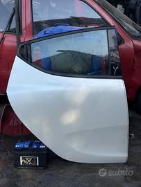PORTA PORTIERA SPORTELLO LANCIA Y 5p 2012-2026