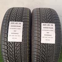 2 GOMME 225 40 18 GOODYEAR INV RIF3610