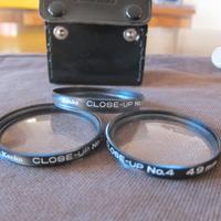 Tris filtri Kenki diam. 49