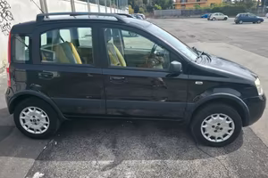 Fiat Panda 1.2 4x4 Climbing 