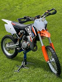 KTM 85 - motore rifatto