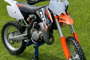 KTM 85 - motore rifatto