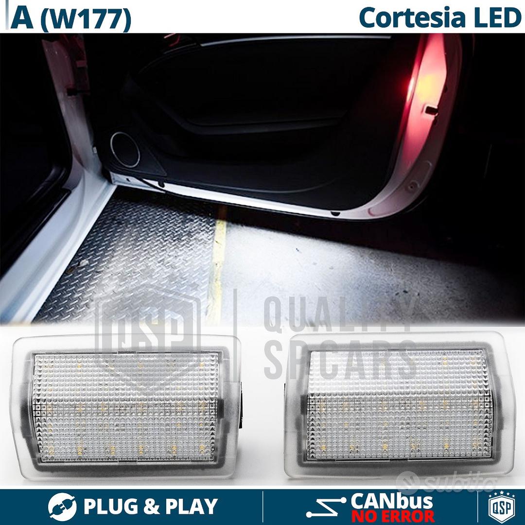 Subito - RT ITALIA CARS - Luci LED Sottoporta Per MERCEDES classe A W177 -  Accessori Auto In vendita a Bari