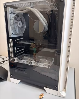 PC GAMING|i7 |3060 12GB|32GB RAM|1TB NVMe