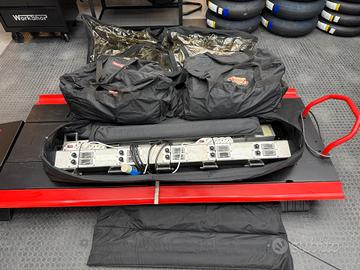 RACK TERMOCOPERTE TERMORACE