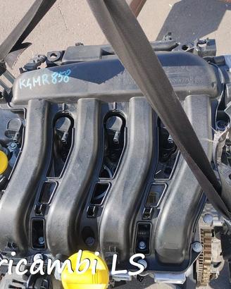 Motore renault 1.6 16v k4mr858