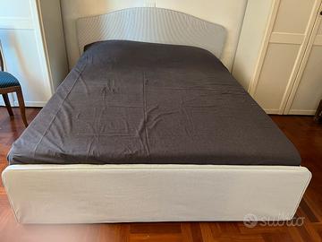 Letto Matrimoniale Ikea 200x180