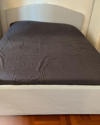 Letto Matrimoniale Ikea 200x180