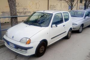 Fiat Seicento 1.100 -  anno 2001 - km 55.000