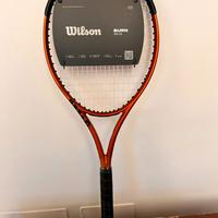 Racchetta Wilson BURN 100 LS V5