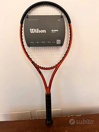 Racchetta Wilson BURN 100 LS V5