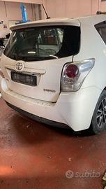 TOYOTA VERSO 1.6 D 82KW 6M 5P (2014) RICAMBIO USAT