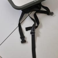 Specchietto controlla bimbo auto