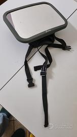 Specchietto controlla bimbo auto