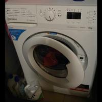 Lavatrice Indesit 8 kg
