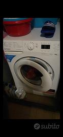 Lavatrice Indesit 8 kg