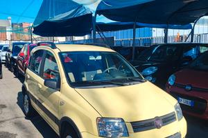 Fiat Panda 1.2 Climbing Natural Power
