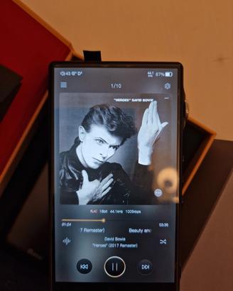 iBasso DX170 - Condizioni eccellenti