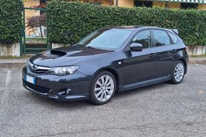 Subaru Impreza 2.0d Sport Dynamic 2011