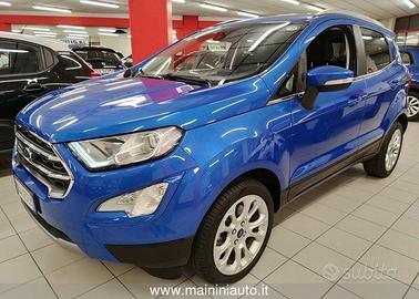 Ford EcoSport 1.0 125cv Hybrid 5p Titanium S...