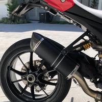 Special Titanium Black Ducati Monster 1100 Evo