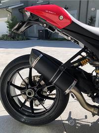 Special Titanium Black Ducati Monster 1100 Evo
