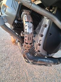 protezioni collettori bmw gs 1200 nine t