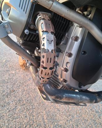 protezioni collettori bmw gs 1200 nine t