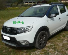 DACIA Sandero Stepway GPL-2017-Prezzo ribassato