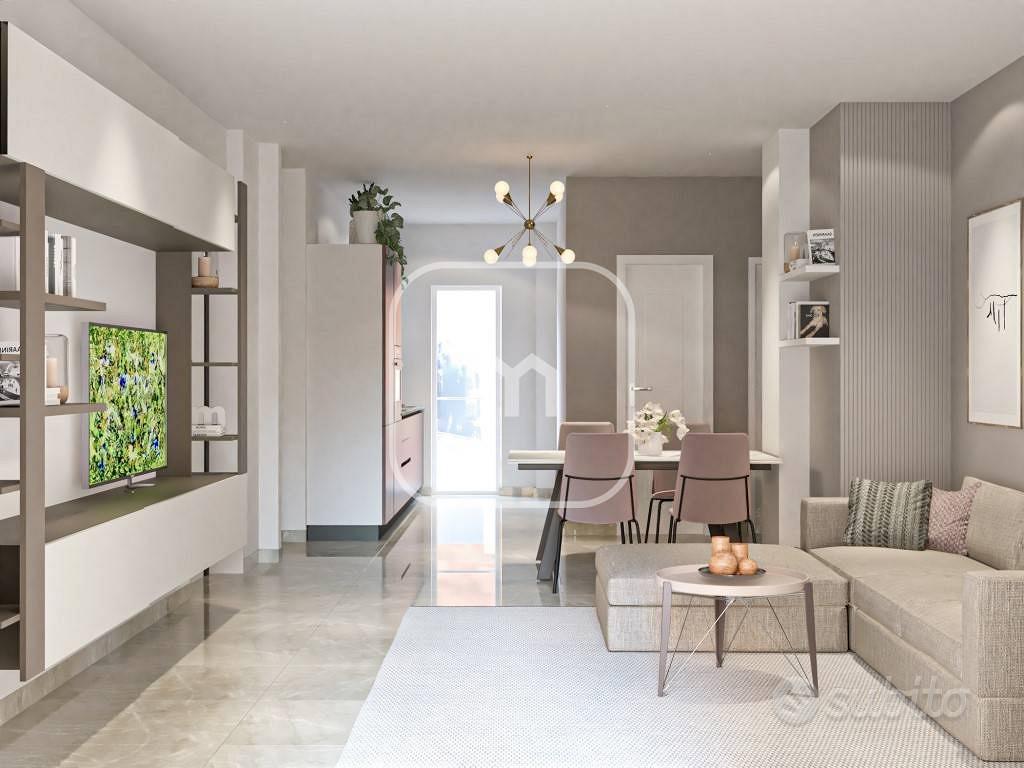 Appartamento – Roma, Tor Sapienza - Vista 3