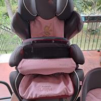 Seggiolino auto per bimba Kiddy Guardianfix Pro 2