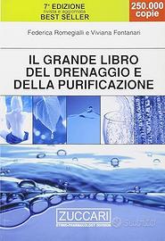 Il Grande Libro Del Drenaggio E Della Purificazion