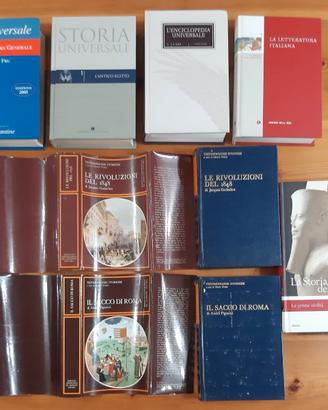 LIBRI STORIA DELLìARTE - ENCICLOPEDIA UNIVERSALE
